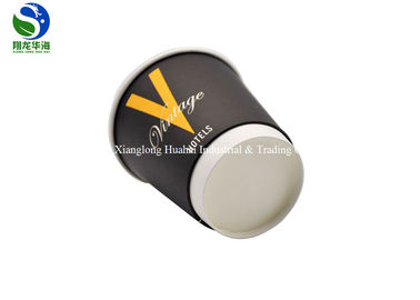 Double Wall Environmentally Friendly Disposable Cups With Insulating Air Pocket