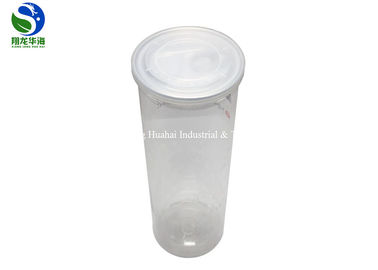 Biodegradable Instant Tea Cups Daisy Pattern Reusable With Thick Bottom