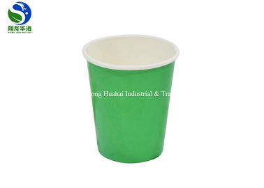 Double Poly Coated Cold Drink Paper Cups Insulated Paper Cups